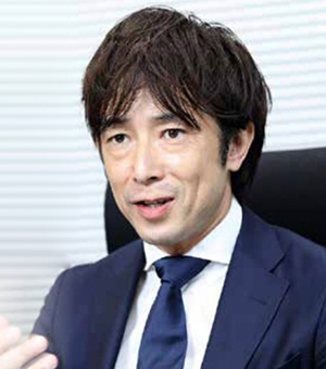 古尾谷裕昭 税理士(ベンチャーサポート税理士法人/代表)の写真